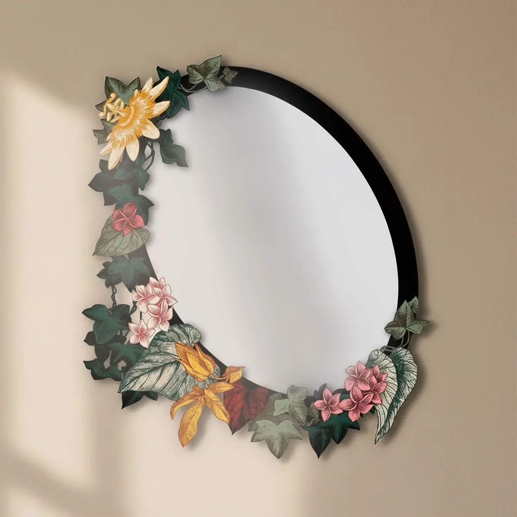 Boucan Large Mirror