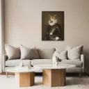 Portrait collector Renard