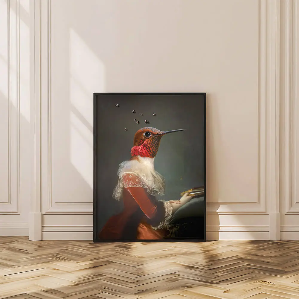 Portrait Collector Angèle