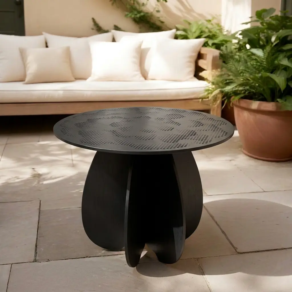 Gardenia Coffee table Ø55 cm