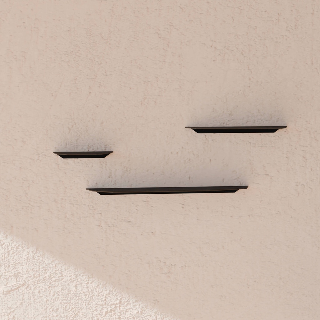 The Horace Path Shelves