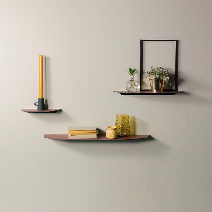 The Horace Path Shelves