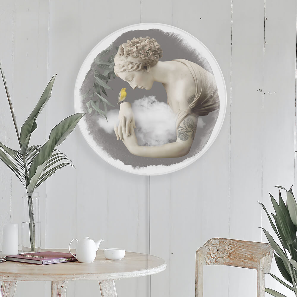 [PFLSLDA75] Luminaire La Divina