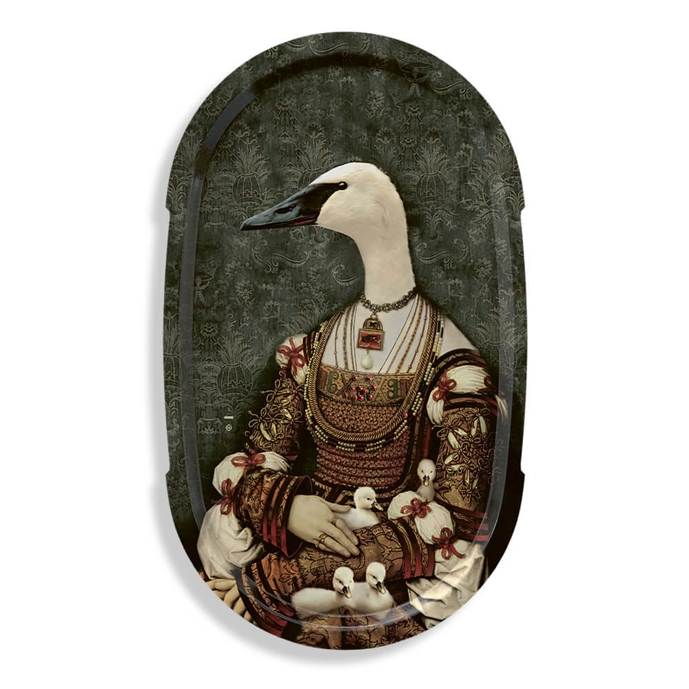 Plateau Ellipse | Bianca | Les Imparfaits