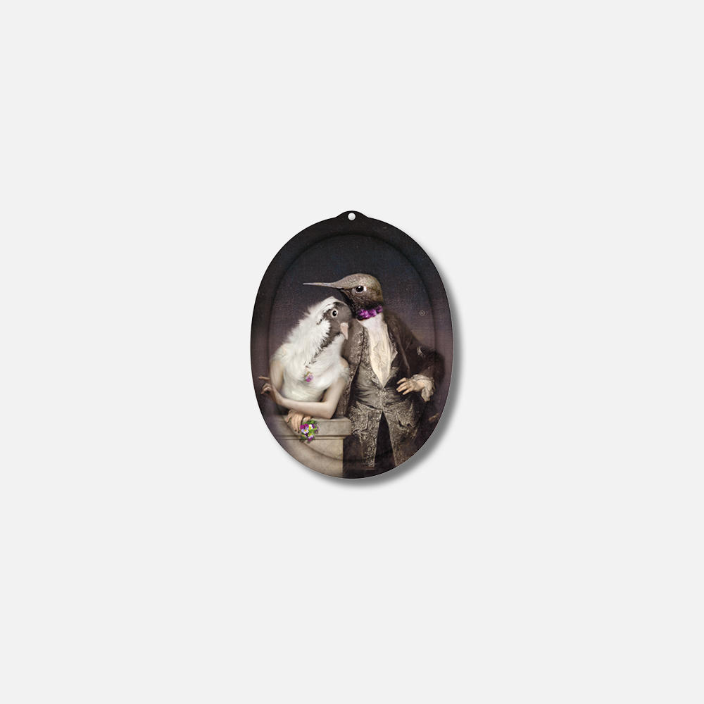 Plateau S | Lovebirds | Les Imparfaits