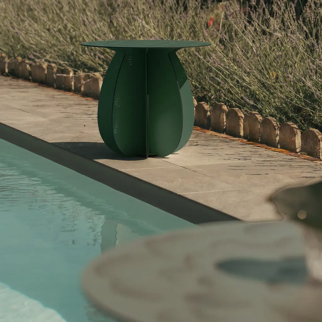 Table basse Gardenia Ø60 cm