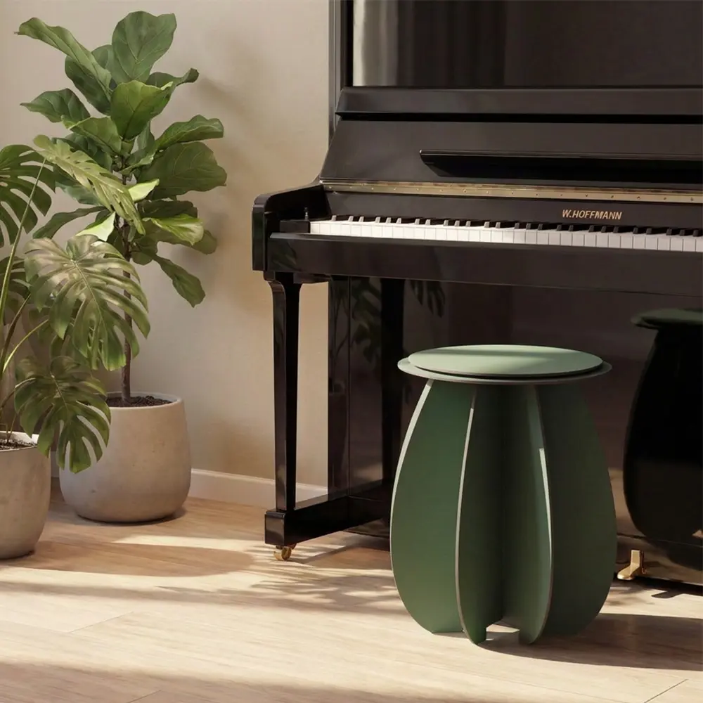 Tabouret Gardenia H45