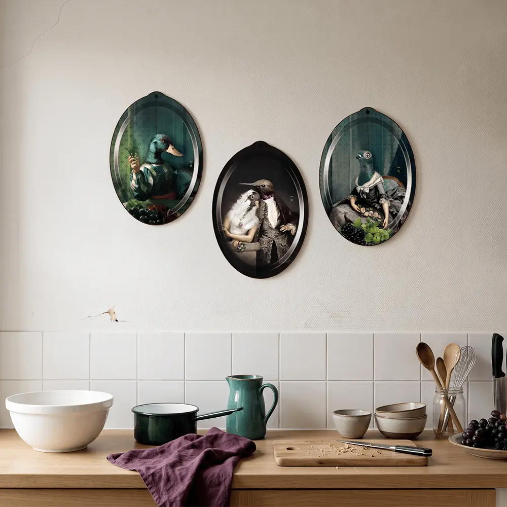 Trays S | Le Boudoir