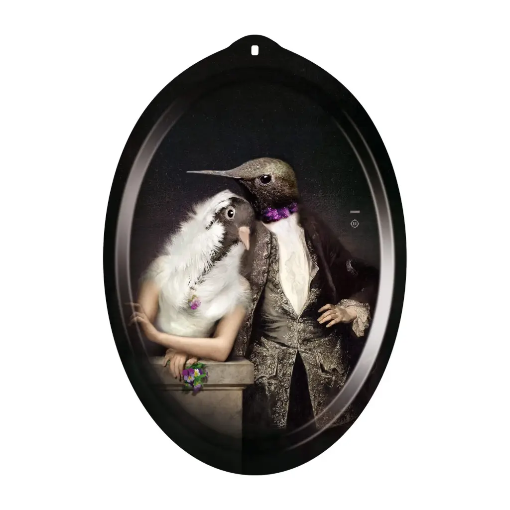 Plateau Boudoir | LoveBirds | Les Imparfaits