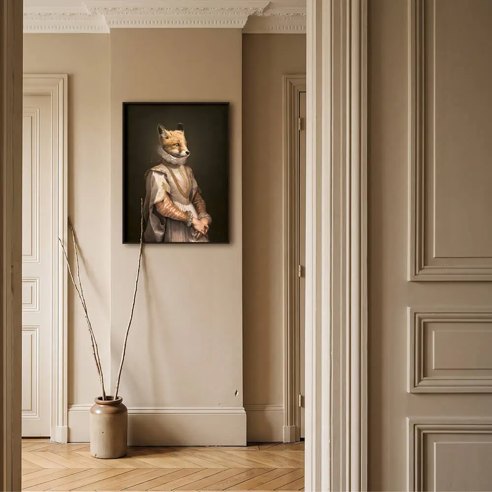 Portrait Collector Agathe