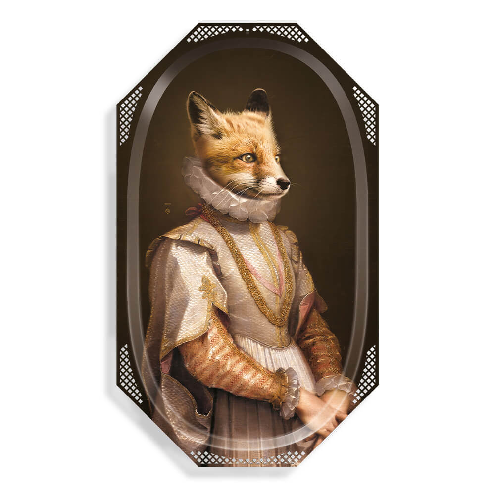 Plateau Ellipse | Agathe | Les Imparfaits 