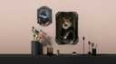 Tray size Corbeau