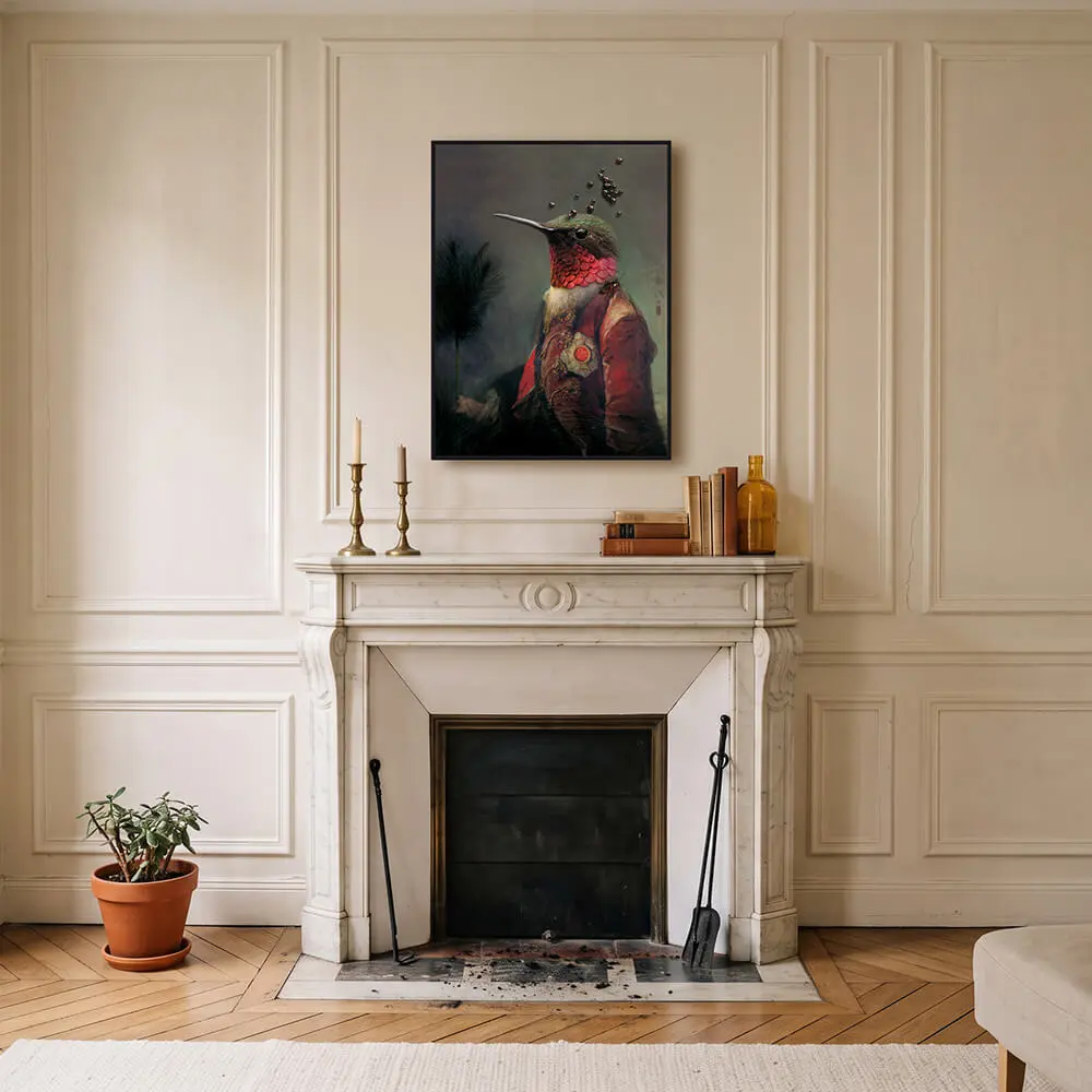 Collector portrait Ambroise
