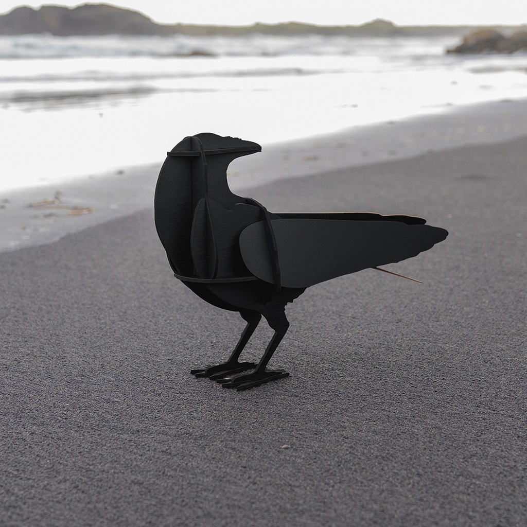 [PFRAGUBW] Gustav Black Wood