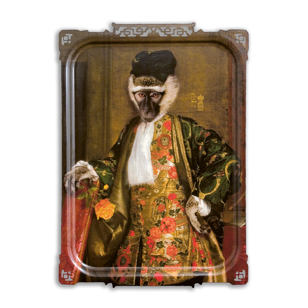 Plateaux XL | Cornélius V1 | Les Imparfaits