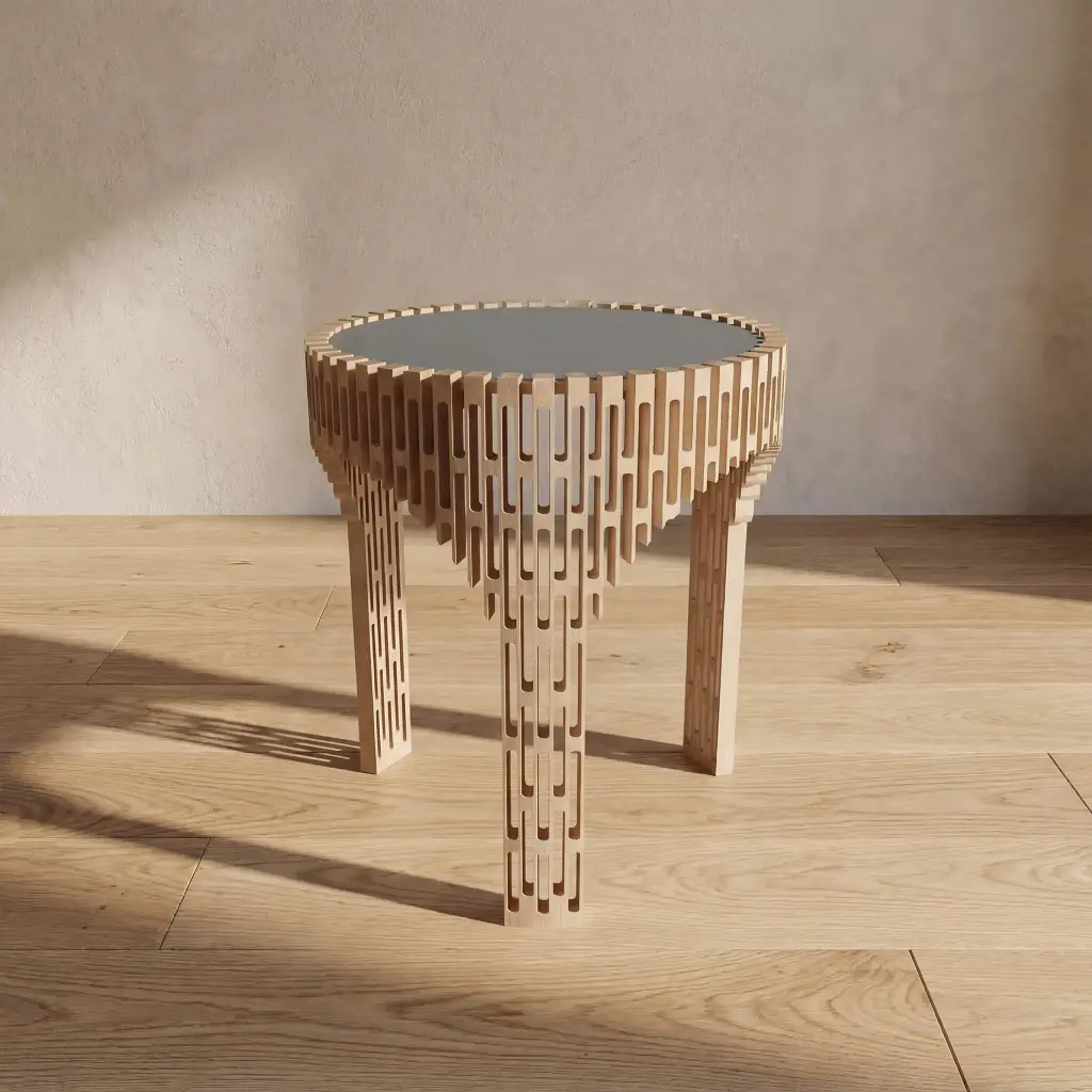 Table basse Petit Colisée