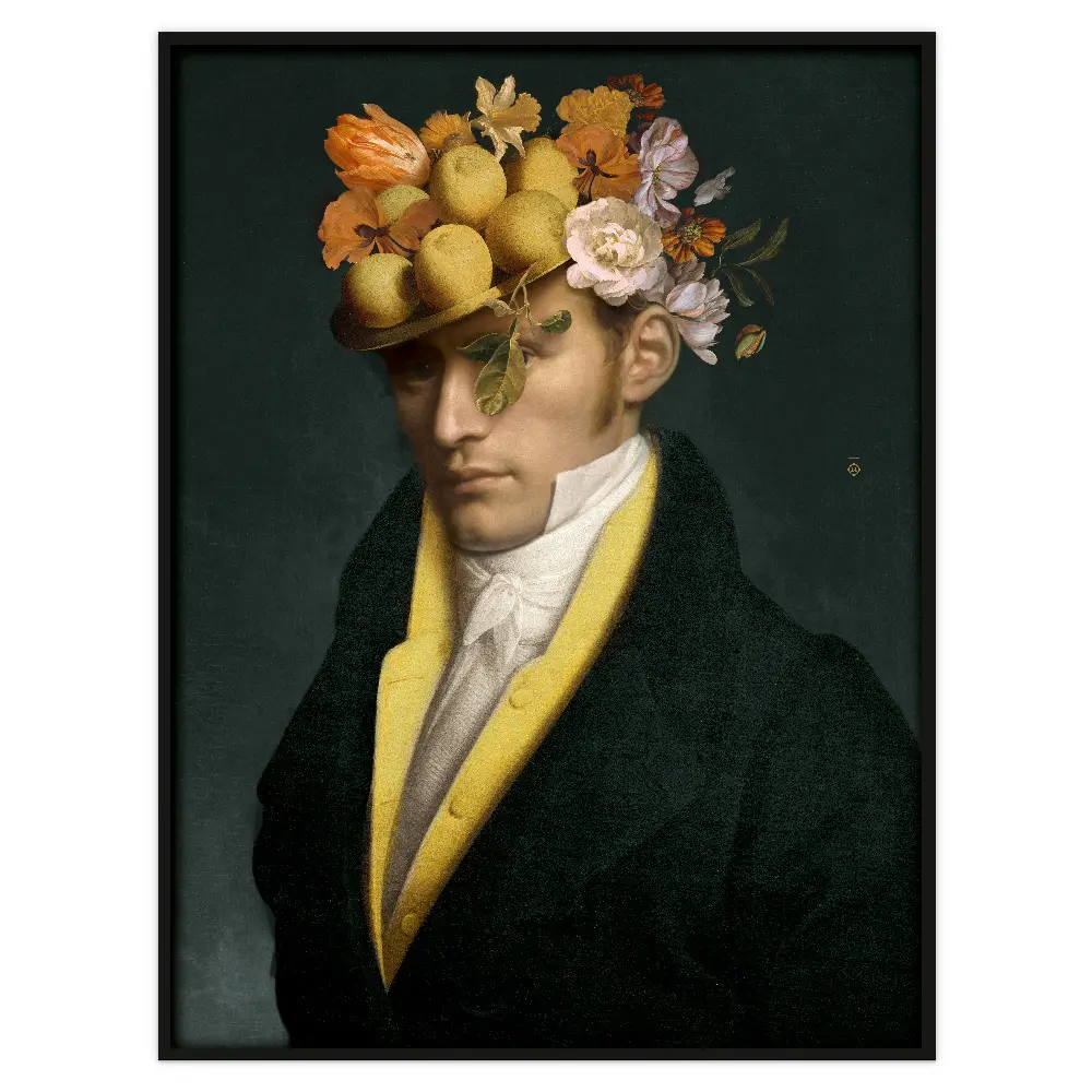 Portait M | Abel | Les Imparfaits 