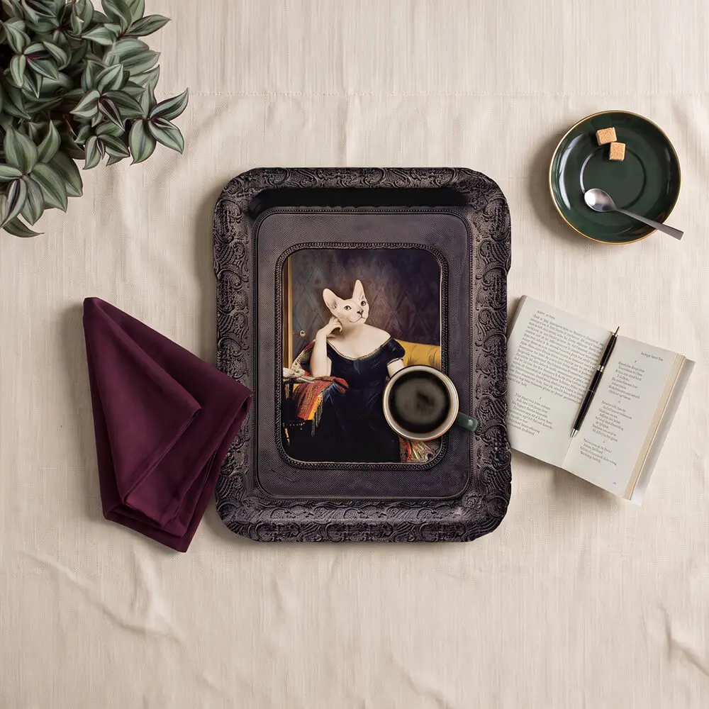 Trays M | Les Visconti