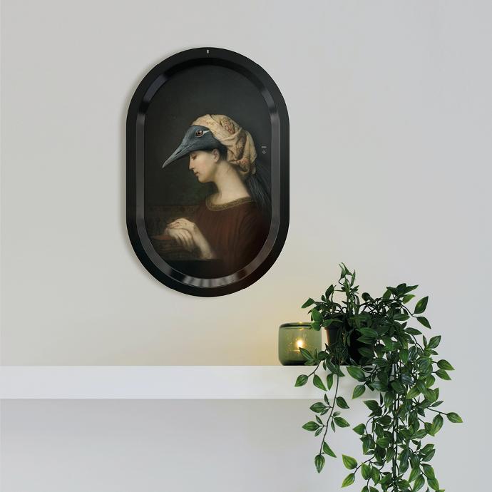 Trays M | Small Ellipse